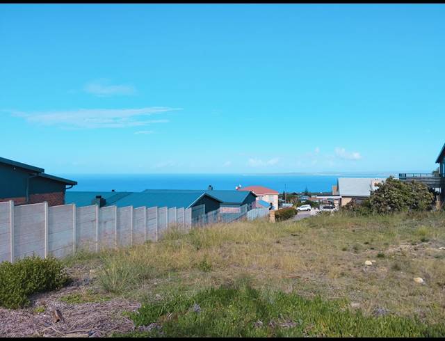1,104M² VACANT LAND FOR SALE IN DANA BAY